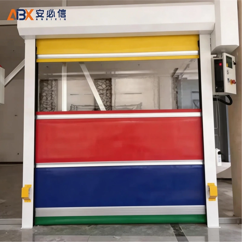 武威洁净快速门